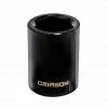 Crimson Force 1/2" Drive 6 Point 19 mm Impact Socket - 7014619 - High-Performance Sockets