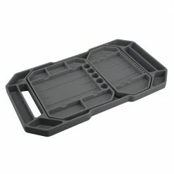 Crimson Force 3-Piece Silicone Tool Tray Set | Heavy-Duty Tool Box Liners | 210402121