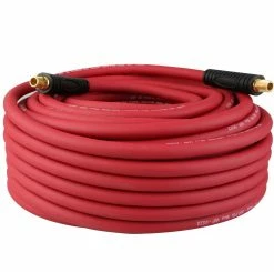 Crimson Force Air Hose Hybrid Flex 3/8" x 100' RKF-89-890-0204-49633 – Durable Air Compressor Accessories -Crimson Force Sales Shop 071ae37cbc927b5dba1543fd223691175d6dd591 24900016 4