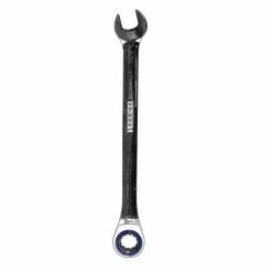 Crimson Force 14 mm Ratcheting Combination Wrench - 7011657 - Durable Hand Tool for Efficient Fastening