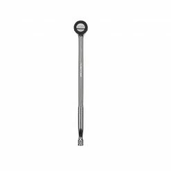 Crimson Force 1/2" Drive 14" Round Head Ratchet - Premium Socket Tool - Model 7014018