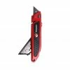 Crimson Force Quick Change Retractable Utility Knife CT-2412-001 - Premium Blades & Knives for Precision Cutting