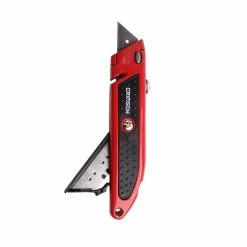 Crimson Force Quick Change Retractable Utility Knife CT-2412-001 - Premium Blades & Knives for Precision Cutting