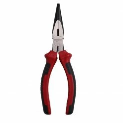 Crimson Force 6" Long Nose Pliers CT-2432-007 | Precision Cutters & Nippers for DIY & Professional Use