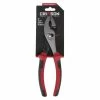 Crimson Force 8" Slip Joint Pliers - CT-2432-002 | Durable & Versatile Hand Tool