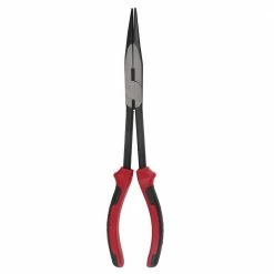 Crimson Force 11" Long Reach Nose Pliers - CT-2432-010 - Durable Cutters & Nippers for Precision Work