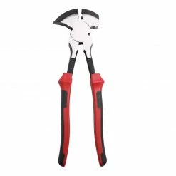 Crimson Force 10" Fencing Pliers - CT-2432-020 | Heavy-Duty Cutters & Nippers for Professional Use