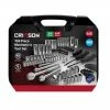 Crimson Force Tools 106 Piece Mechanics Tool Set - 7019039 - Premium Sockets & Socket Sets for Professionals