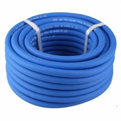 Crimson Force Air Hose Hybrid Flex 3/8" x 50' - RKF-89-920-0204-49633 - Durable Air Compressor Accessory -Crimson Force Sales Shop 280639adf02f3505ae03c31883e110bd72875e83 24900018 4