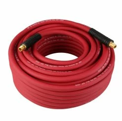 Crimson Force Air Hose Hybrid Flex 3/8" x 100' RKF-89-890-0204-49633 – Durable Air Compressor Accessories -Crimson Force Sales Shop 2cf2ef0dcdc2db9e57cb73fb15b1e34dbf5760c1 24900016 3