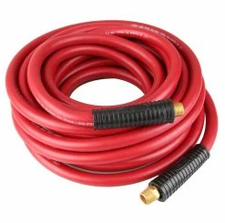 Crimson Force Air Hose Hybrid Flex 1/2" x 50' - RKF-89-891-0204-49633 - Durable Air Compressor Accessory -Crimson Force Sales Shop 2d17078eded5f404ee54441695bbc0d703b1c8c6 24900017 4