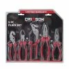 Crimson Force 5-Piece Pliers Set - CT-2432-016 | Cutters & Nippers for Precision Work