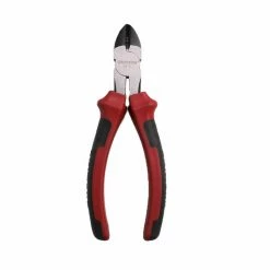 Crimson Force 6" Diagonal Cutting Pliers - CT-2432-011 - Precision Cutters for Tough Jobs
