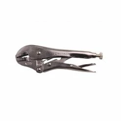 Crimson Force 7" Straight Jaw Locking Pliers - CT-2431-002 | Durable & Versatile Tool for Precise Gripping