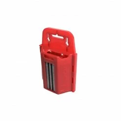 Crimson Force 2 Pack Utility Knife with 50 Blades - Heavy Duty Cutting Tools for DIY & Professional Use - Model 88-284-0204 -Crimson Force Sales Shop 492d268c43f786c7651de4484bdd4dd5cc5f42e2 496330017 5