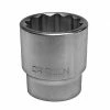 Crimson Force 3/4" Drive 12 Point 1-13/16" Socket - 7016216 | High-Quality Socket for Professional Use