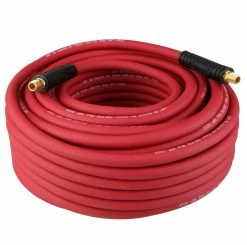 Crimson Force Air Hose Hybrid Flex 3/8" x 100' RKF-89-890-0204-49633 – Durable Air Compressor Accessories -Crimson Force Sales Shop 5839f058de80b63c6caa6d6b7a6ce75d04201361 24900016 5