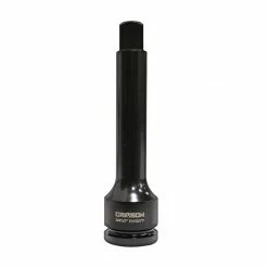 Crimson Force 3/4" Drive 7" Impact Extension - 7016277 - Durable & Precision Engineered Socket Tool