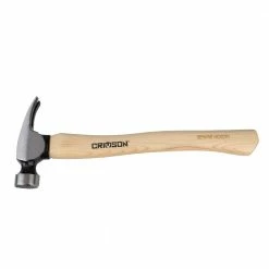 Crimson Force 20 oz. Hickory RIP Hammer - CT-2421-003 | Durable Hammers & Striking Tools