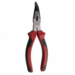 Crimson Force 6" Bent Nose Pliers - CT-2432-009 - Professional Cutters & Nippers for Precision Work