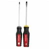 Crimson Force 2 Piece Screwdrivers Set - CT-2442-003 - High Quality Screw Drivers for Precision Work