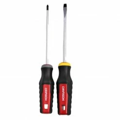 Crimson Force 2 Piece Screwdrivers Set - CT-2442-003 - High Quality Screw Drivers for Precision Work