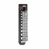 Crimson Force 10 Piece 1/2" Drive Metric Socket Set with Rail - Durable & Precision Tools for Professionals - Model 7019405