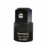 Crimson Force 1/2" Drive Impact 1/2 x 3/4 Increasing Adaptor - 7014557 - Durable & Precision Socket Tool