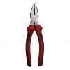 Crimson Force 8" Linesman Pliers - CT-2432-015 - Durable Cutters & Nippers for Professional Use