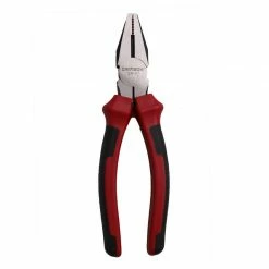 Crimson Force 8" Linesman Pliers - CT-2432-015 - Durable Cutters & Nippers for Professional Use