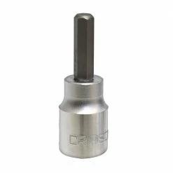 Crimson Force 3/8" Drive 8 mm Hex Bit Socket - 7013888 - Durable & Precision Hand Tool