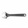 Crimson Force 10" Adjustable Wrench - CT-2448-002 | Durable & Precision Tool for Home & Professional Use