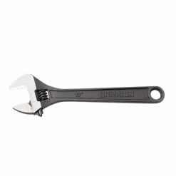 Crimson Force 10" Adjustable Wrench - CT-2448-002 | Durable & Precision Tool for Home & Professional Use