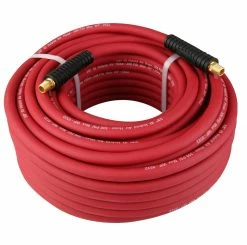 Crimson Force Air Hose Hybrid Flex 3/8" x 100' RKF-89-890-0204-49633 – Durable Air Compressor Accessories -Crimson Force Sales Shop b7e3f3fba772bd064ce9050951dc8c69e61e7abe 24900016 6