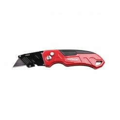 Crimson Force 2 Pack Utility Knife with 50 Blades - Heavy Duty Cutting Tools for DIY & Professional Use - Model 88-284-0204 -Crimson Force Sales Shop b8c25a2fb39262346fd05aee04282ee6c5937046 496330017 2
