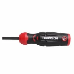 Crimson Force 6 Piece Diamond Tip Magnetic Screwdriver Set - CT-2442-004 - Premium Screw Drivers for Precision Work -Crimson Force Sales Shop bc129db3adc560958e2703b175d4633330341da2 2170029 3