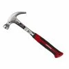 Crimson Force 16 oz. Solid Steel Nail Hammer CT-2421-001 - Durable Hand Tool for Precision Striking