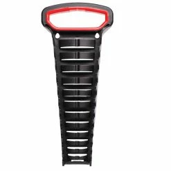 Crimson Force 12 Slot Wrench Rack CT-2448-009 - Durable Tool Holders & Equipment Storage Solution
