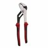 Crimson Force 10" Groove Joint Pliers - CT-2432-005 | Heavy-Duty Pliers for Professional Use