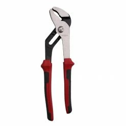 Crimson Force 10" Groove Joint Pliers - CT-2432-005 | Heavy-Duty Pliers for Professional Use