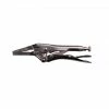 Crimson Force 6.5" Long Nose Locking Pliers - CT-2431-003 - Premium Locking Tools for Precision & Durability