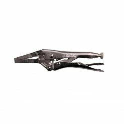 Crimson Force 6.5" Long Nose Locking Pliers - CT-2431-003 - Premium Locking Tools for Precision & Durability