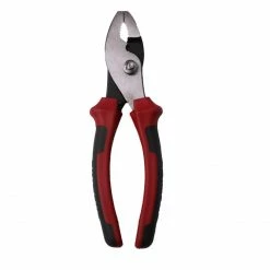 Crimson Force 6" Joint Pliers - CT-2432-001 | Durable & Versatile Tool for Cutting & Grip Tasks