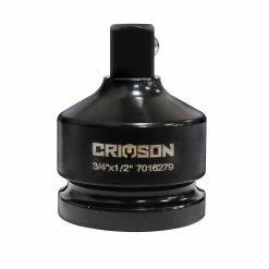 Crimson Force 3/4" Drive 3/4 x 1/2 Impact Reducing Adaptor - 7016279 - Durable Sockets & Socket Sets for Professional Use