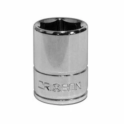 Crimson Force 1/4" Drive 6-Point 1/2" Socket - 7012207 - Premium Hand Tool for Precision Work