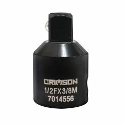 Crimson Force 1/2" Drive Impact 1/2 x 3/8 Reducing Adaptor - 7014556 - High-Quality Sockets & Socket Sets